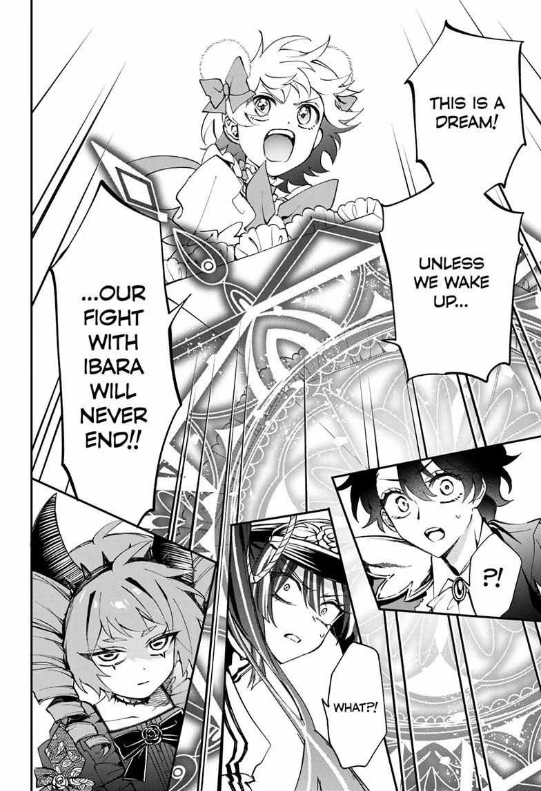 Mahou Shoujo Dandelion Chapter 19 - page 16