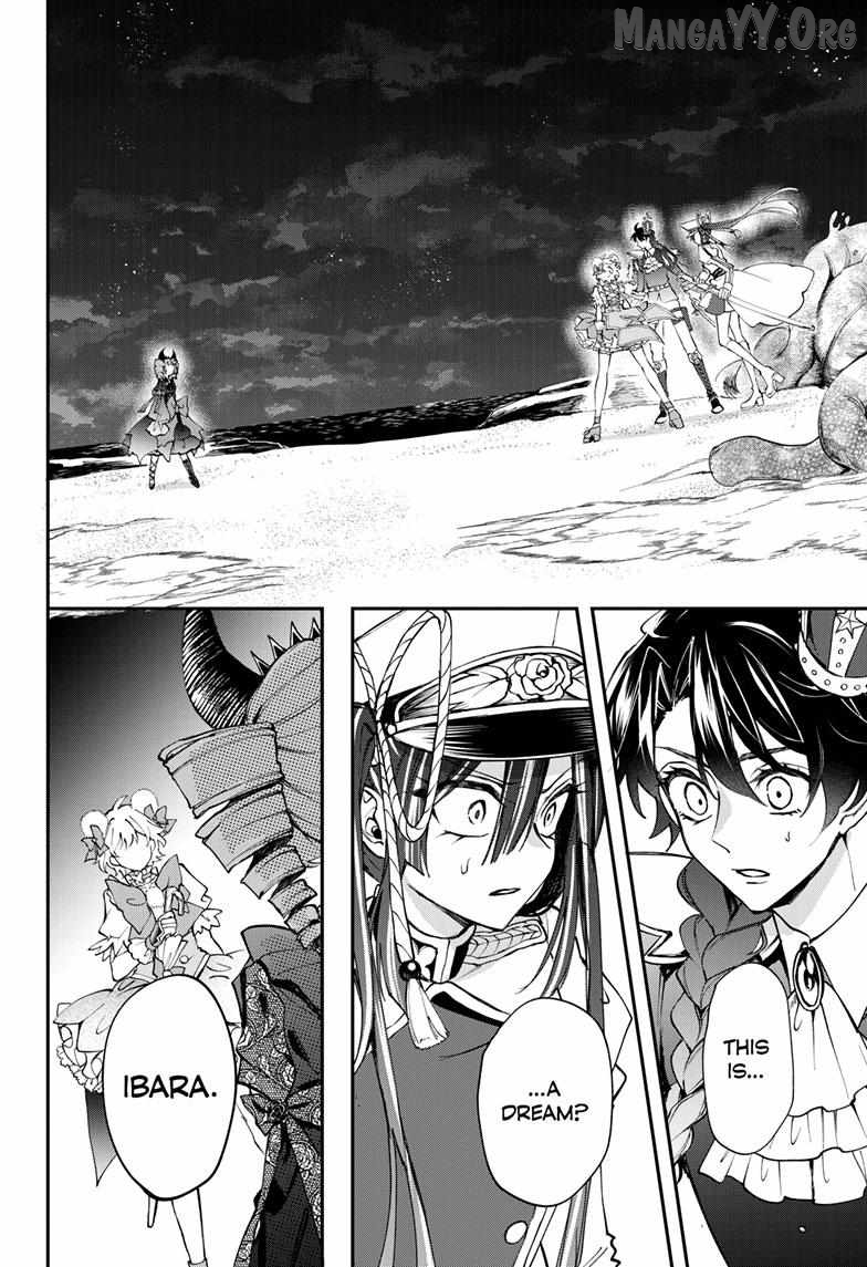 Mahou Shoujo Dandelion Chapter 19 - page 20