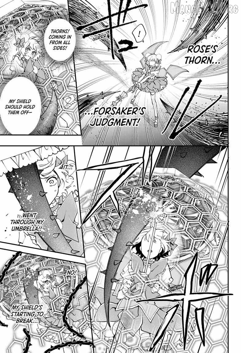 Mahou Shoujo Dandelion Chapter 19 - page 23