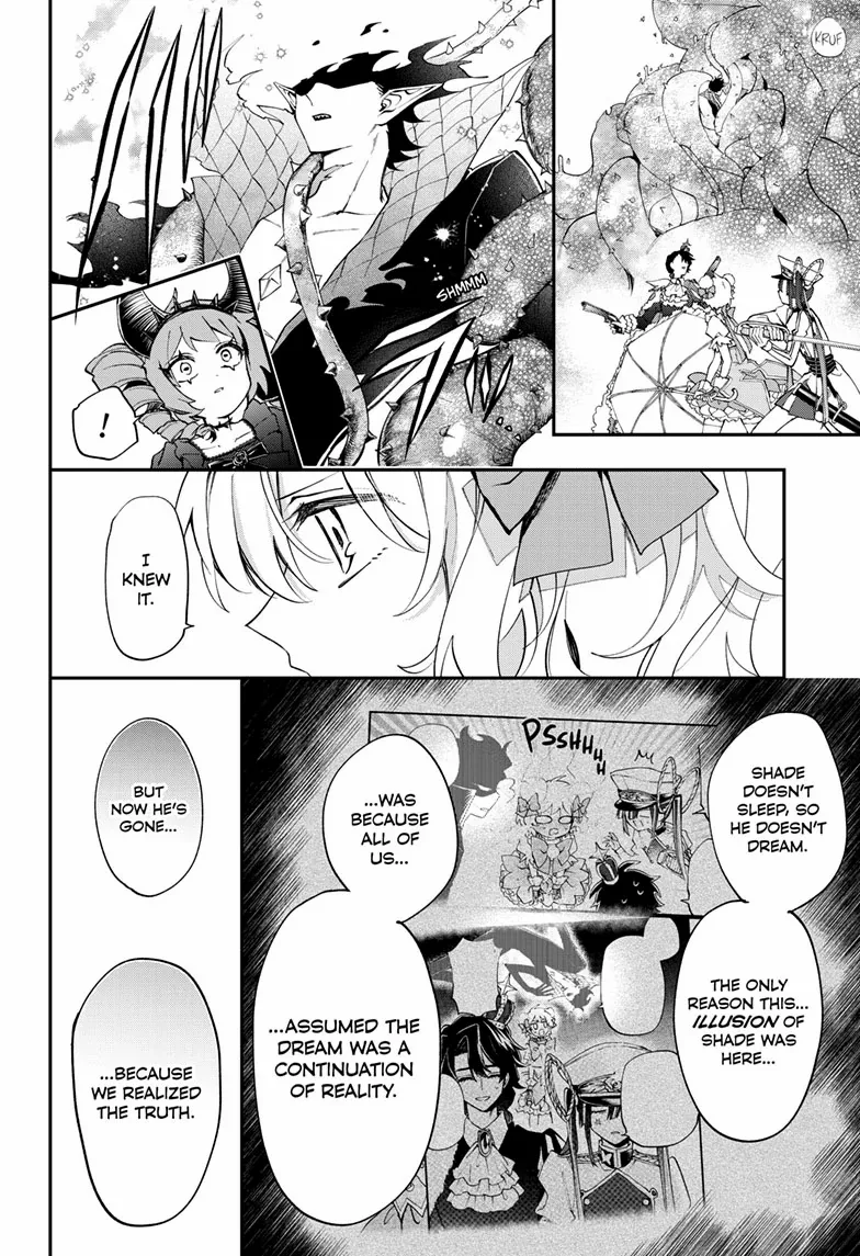 Mahou Shoujo Dandelion Chapter 19 - page 26