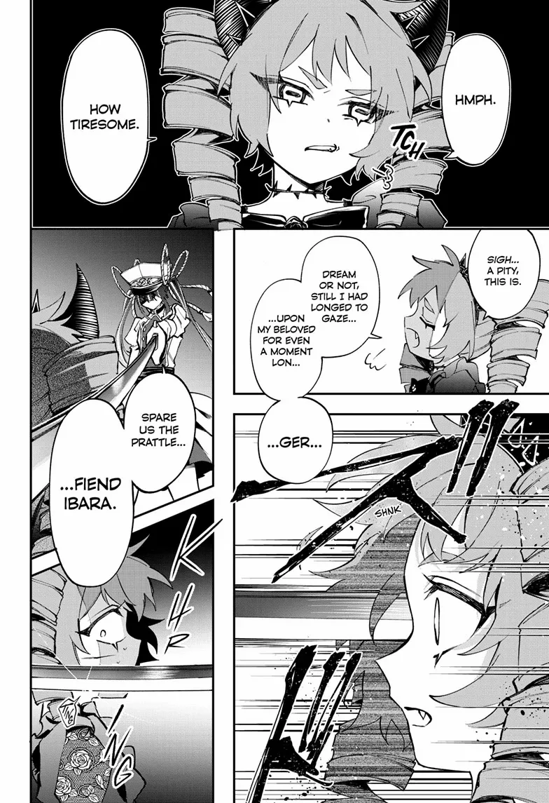 Mahou Shoujo Dandelion Chapter 19 - page 28