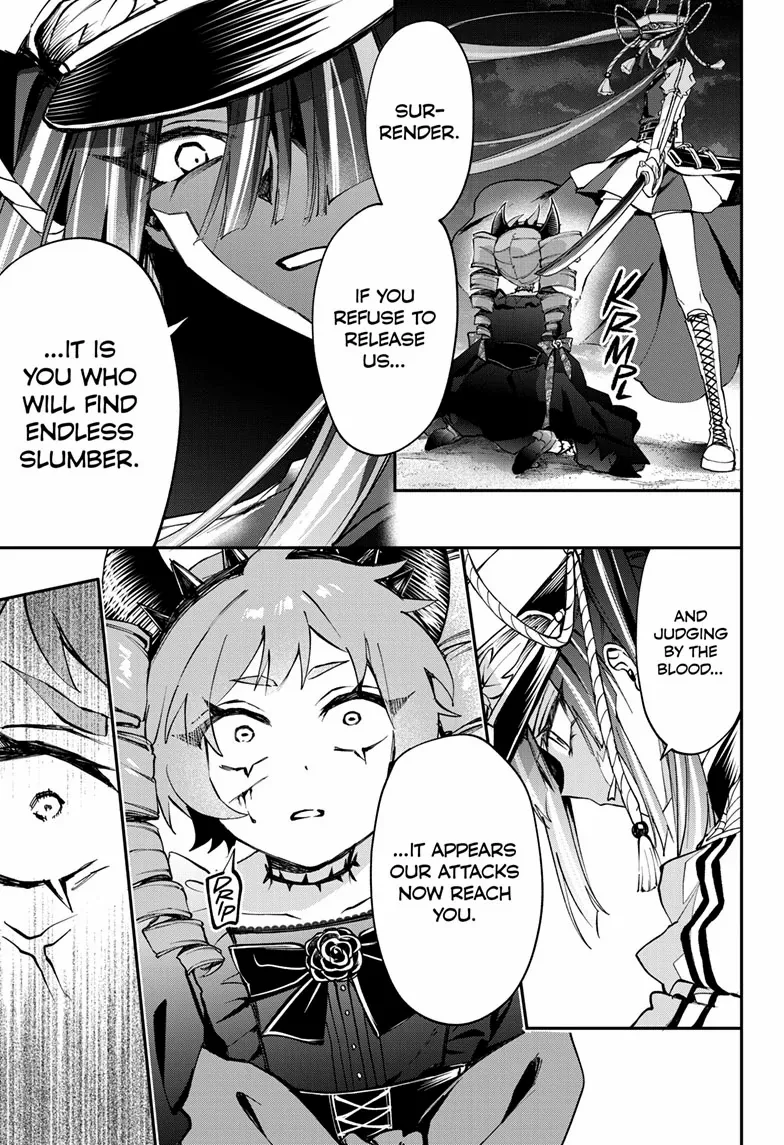 Mahou Shoujo Dandelion Chapter 19 - page 29