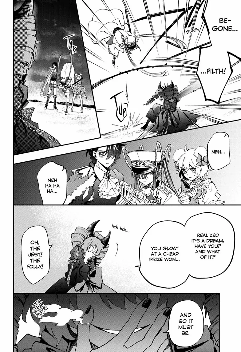 Mahou Shoujo Dandelion Chapter 19 - page 30