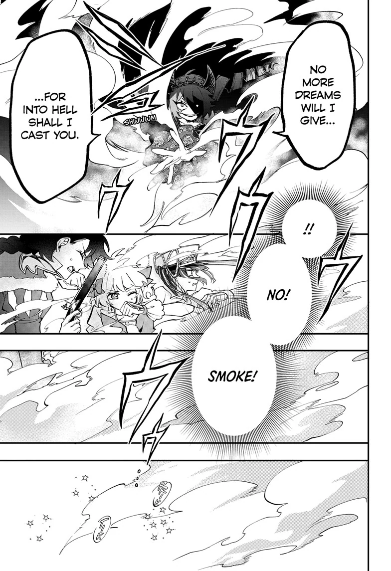 Mahou Shoujo Dandelion Chapter 19 - page 31