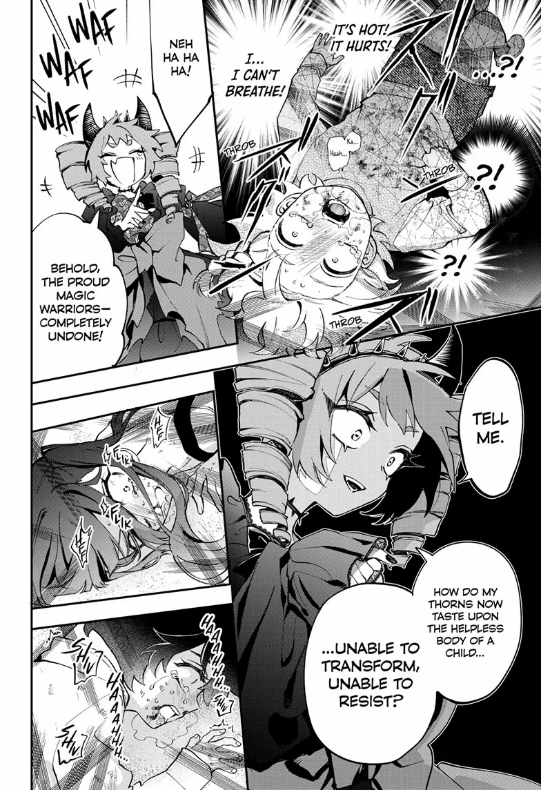 Mahou Shoujo Dandelion Chapter 19 - page 34