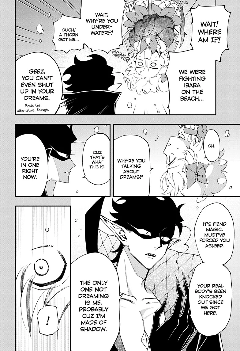 Mahou Shoujo Dandelion Chapter 19 - page 5