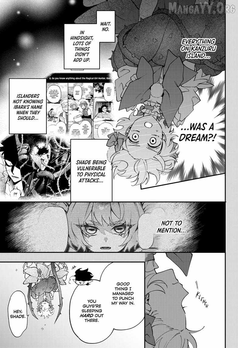 Mahou Shoujo Dandelion Chapter 19 - page 6