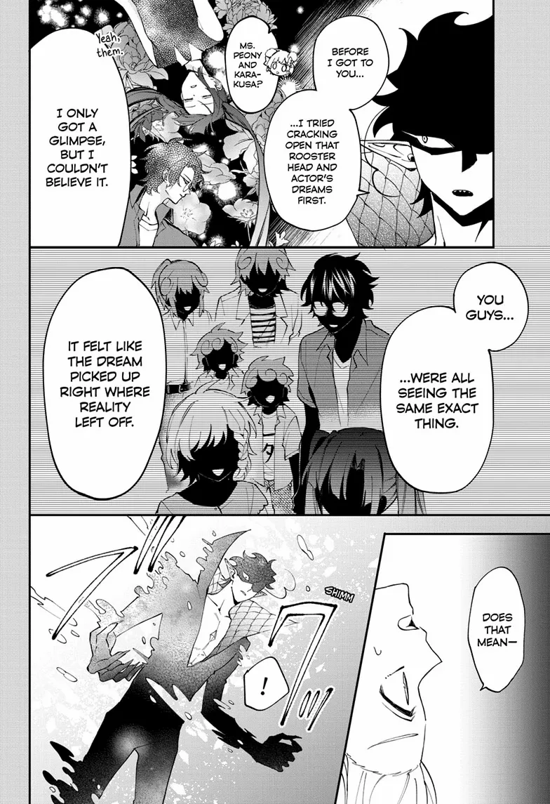 Mahou Shoujo Dandelion Chapter 19 - page 9