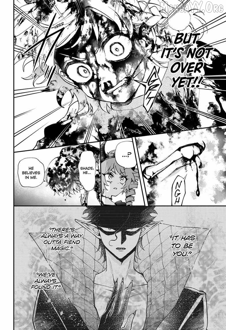 Mahou Shoujo Dandelion Chapter 20.1 - page 11