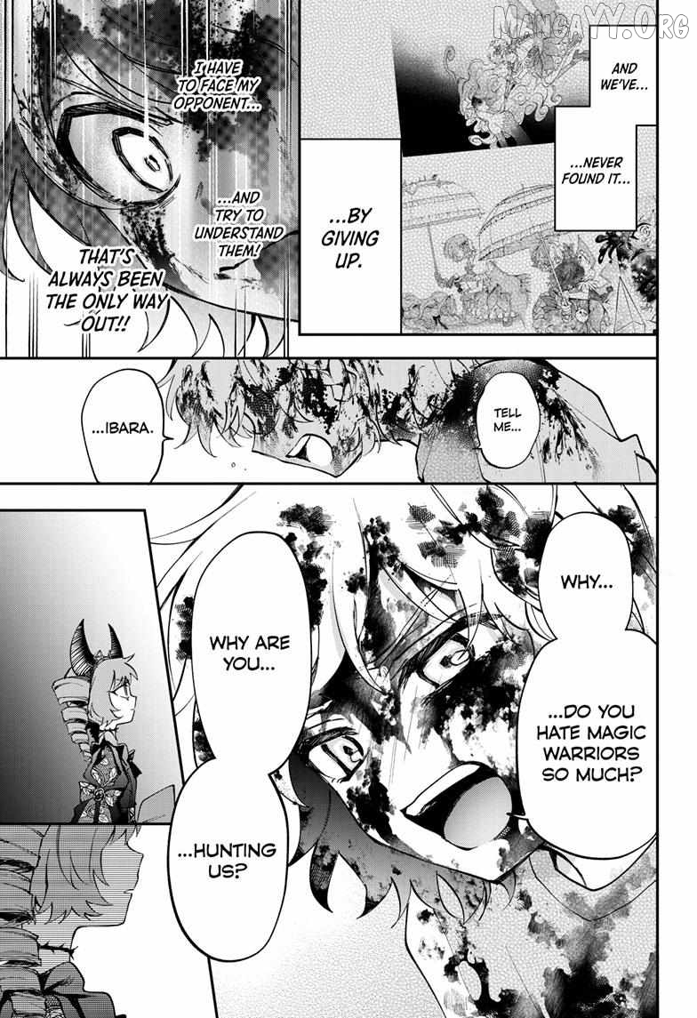 Mahou Shoujo Dandelion Chapter 20.1 - page 12