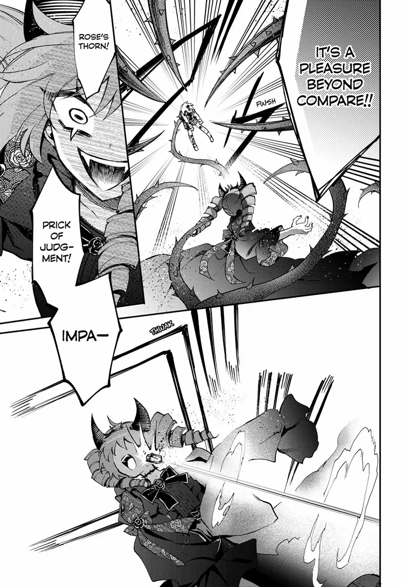 Mahou Shoujo Dandelion Chapter 20.1 - page 14