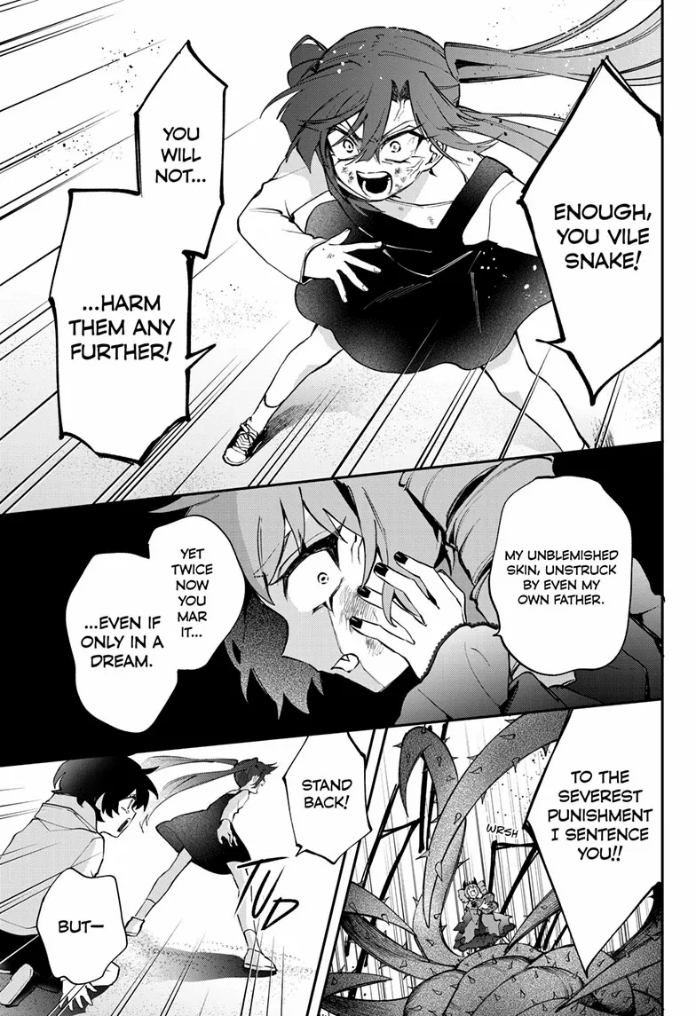 Mahou Shoujo Dandelion Chapter 20.1 - page 16