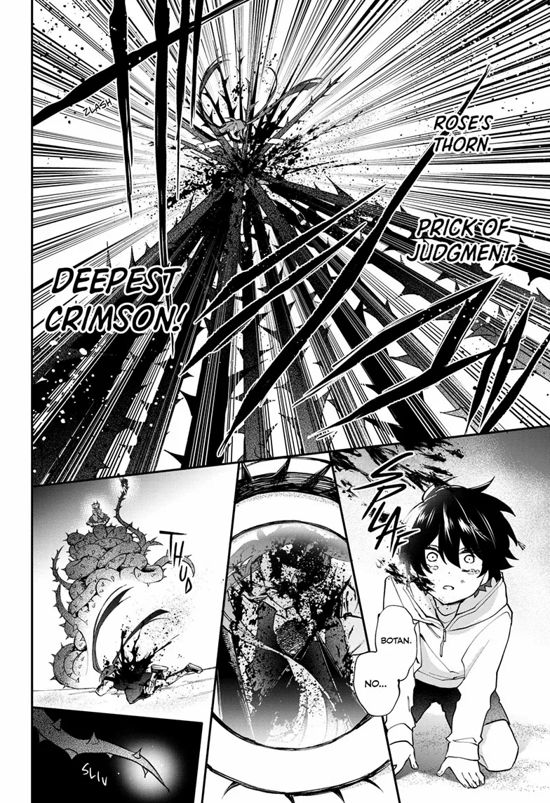 Mahou Shoujo Dandelion Chapter 20.1 - page 17