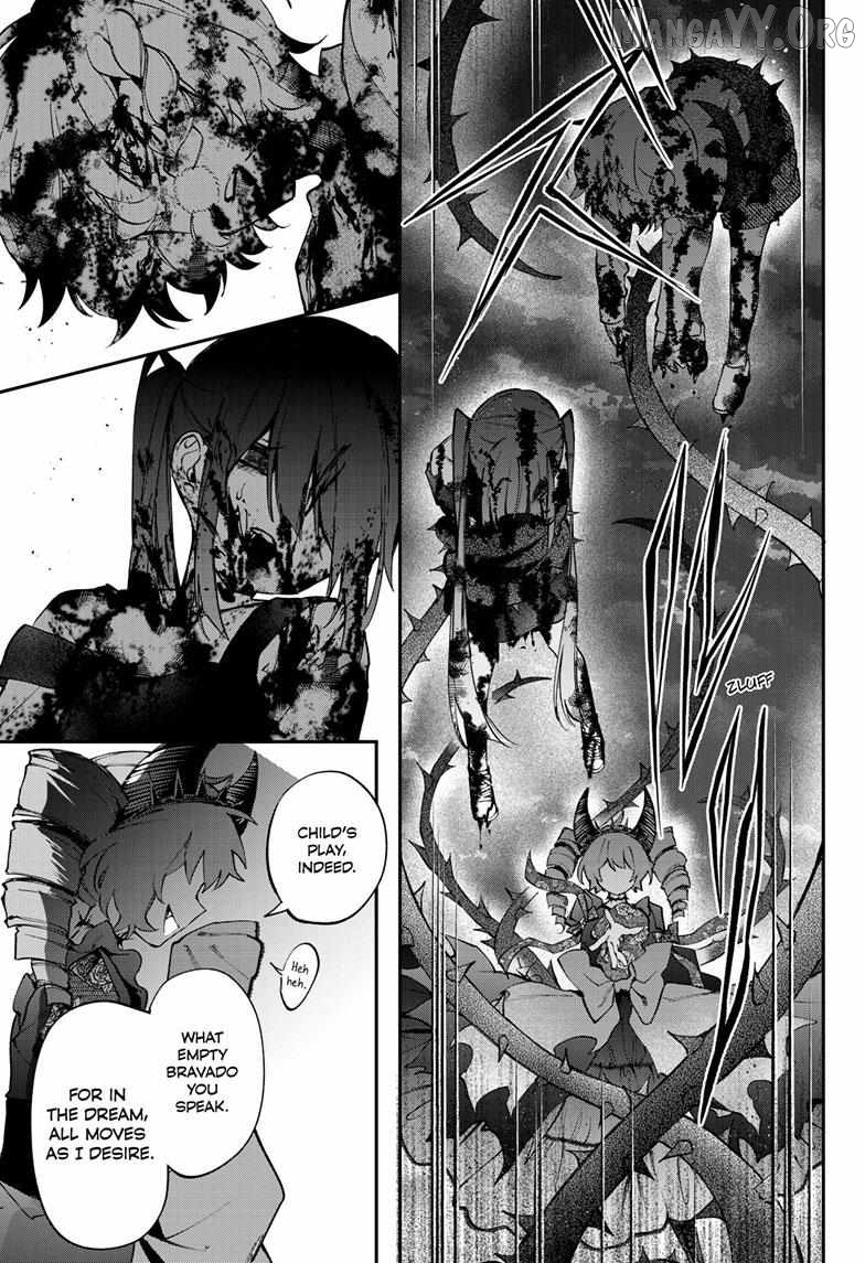 Mahou Shoujo Dandelion Chapter 20.1 - page 18