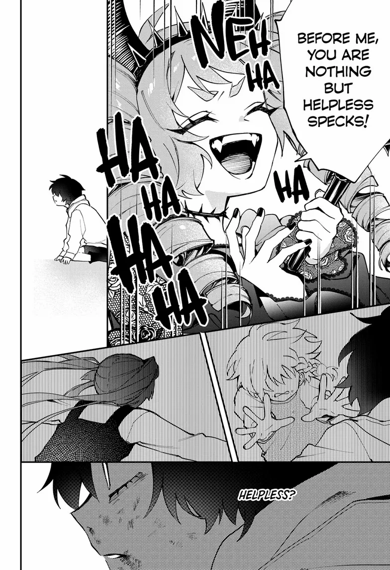 Mahou Shoujo Dandelion Chapter 20.1 - page 19