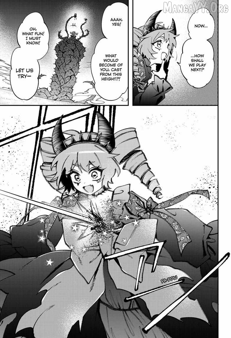 Mahou Shoujo Dandelion Chapter 20.1 - page 20