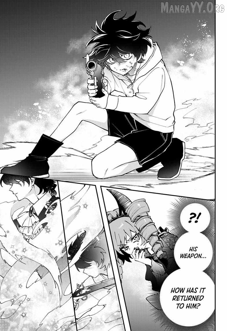 Mahou Shoujo Dandelion Chapter 20.1 - page 22