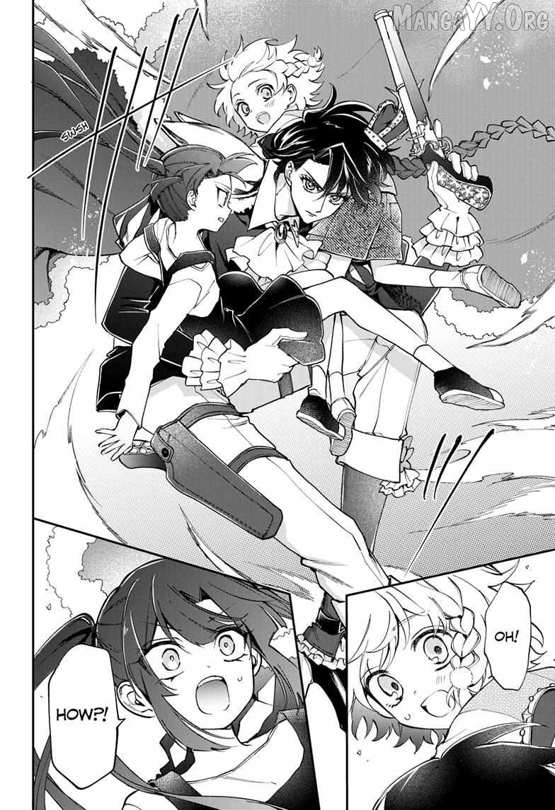 Mahou Shoujo Dandelion Chapter 20.1 - page 23