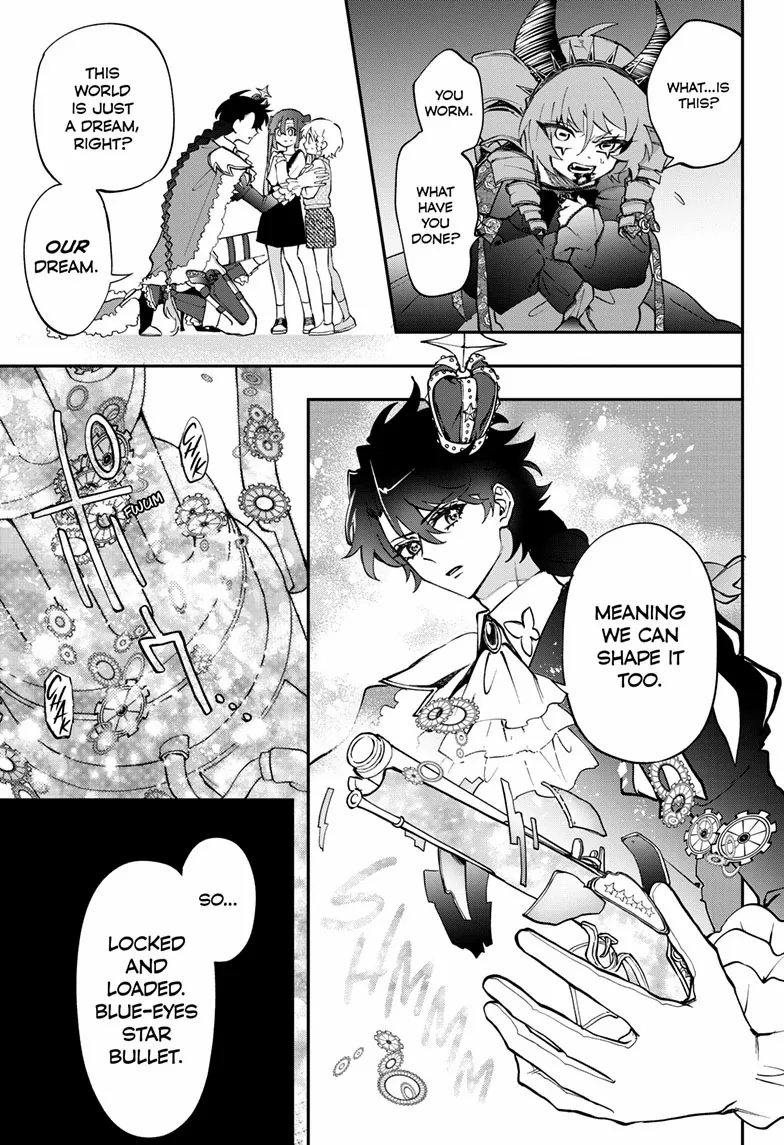 Mahou Shoujo Dandelion Chapter 20.1 - page 24