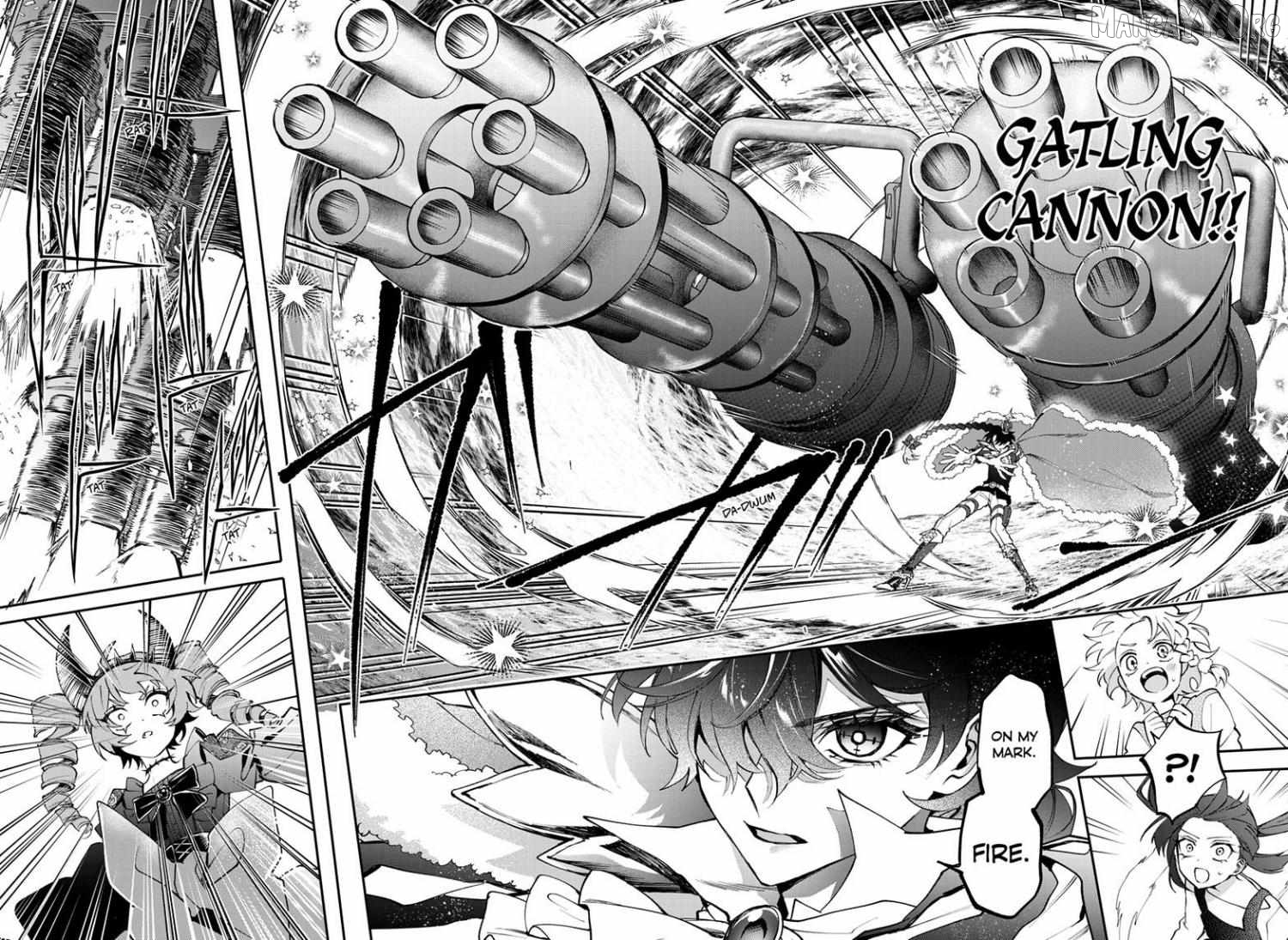 Mahou Shoujo Dandelion Chapter 20.1 - page 25