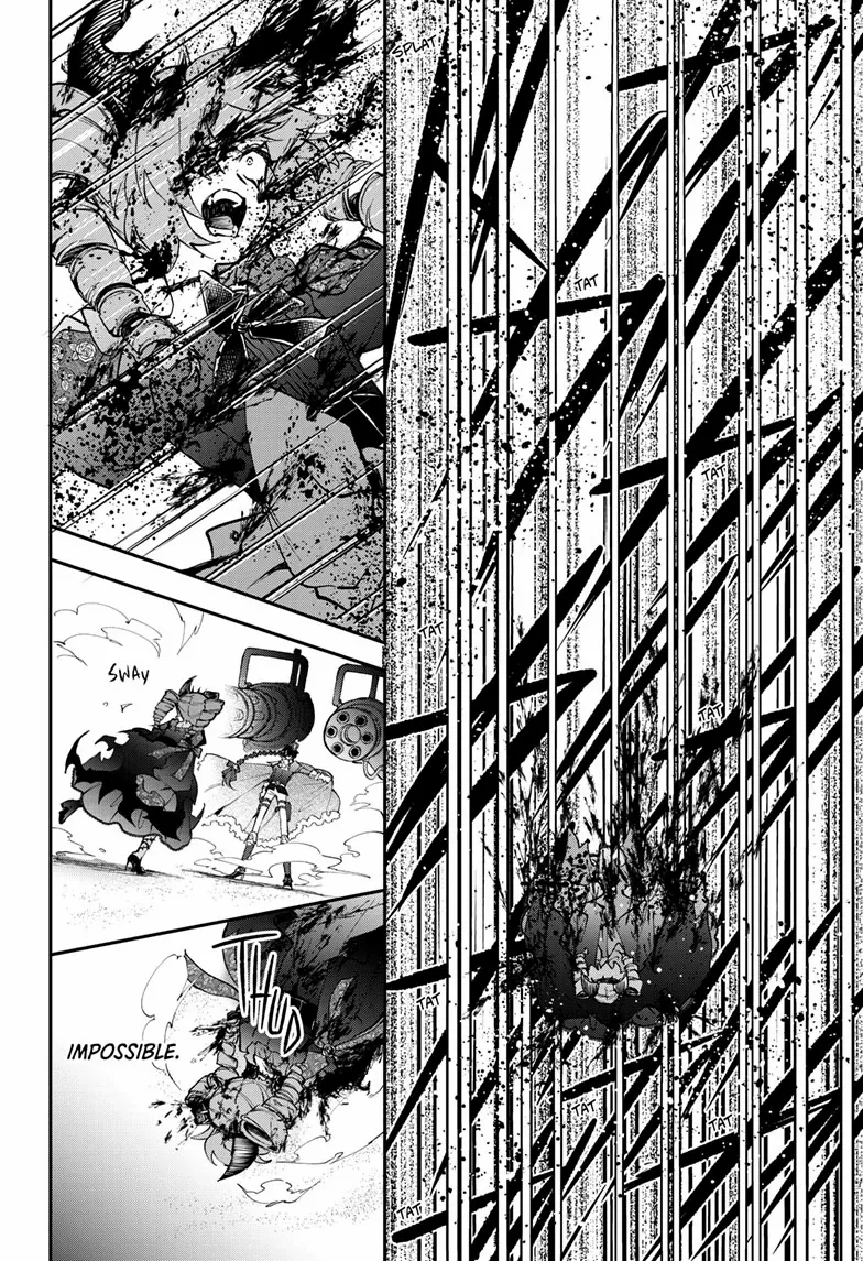 Mahou Shoujo Dandelion Chapter 20.1 - page 26