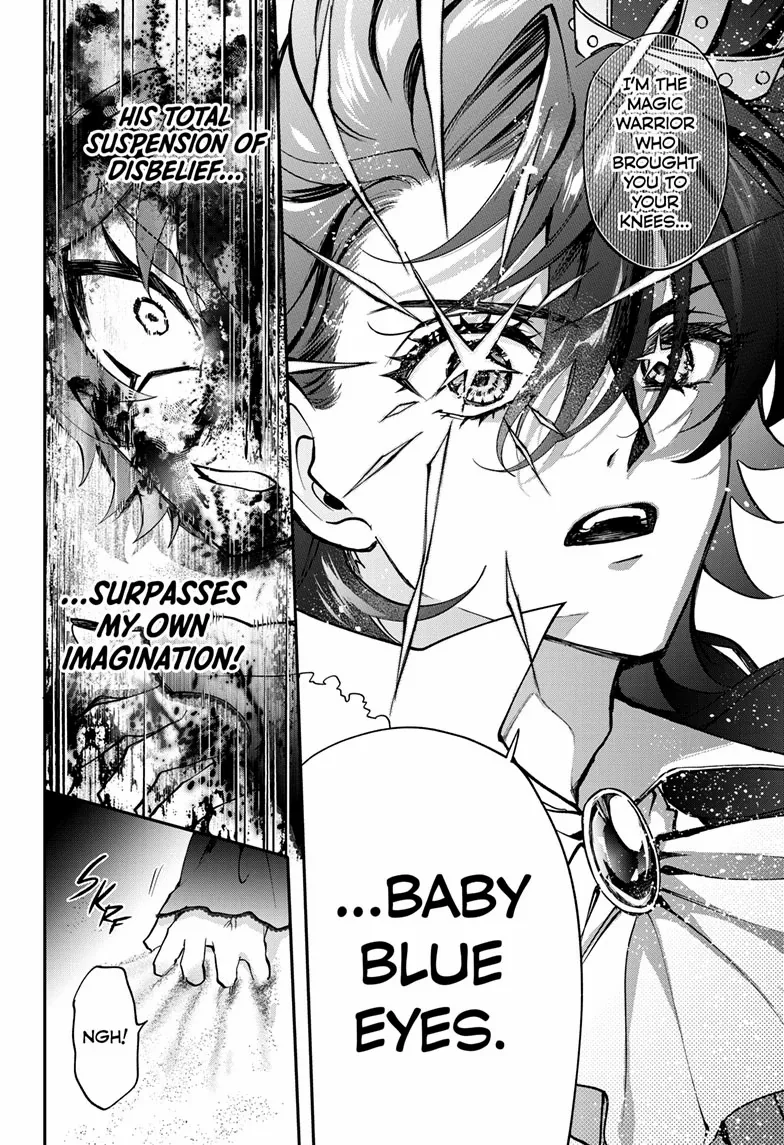 Mahou Shoujo Dandelion Chapter 20.1 - page 28