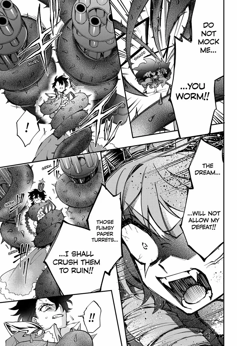 Mahou Shoujo Dandelion Chapter 20.1 - page 29