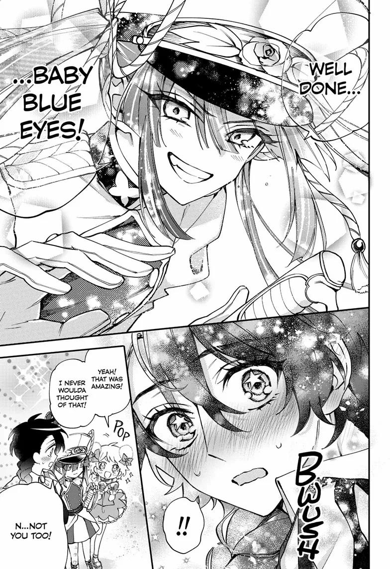 Mahou Shoujo Dandelion Chapter 20.1 - page 32