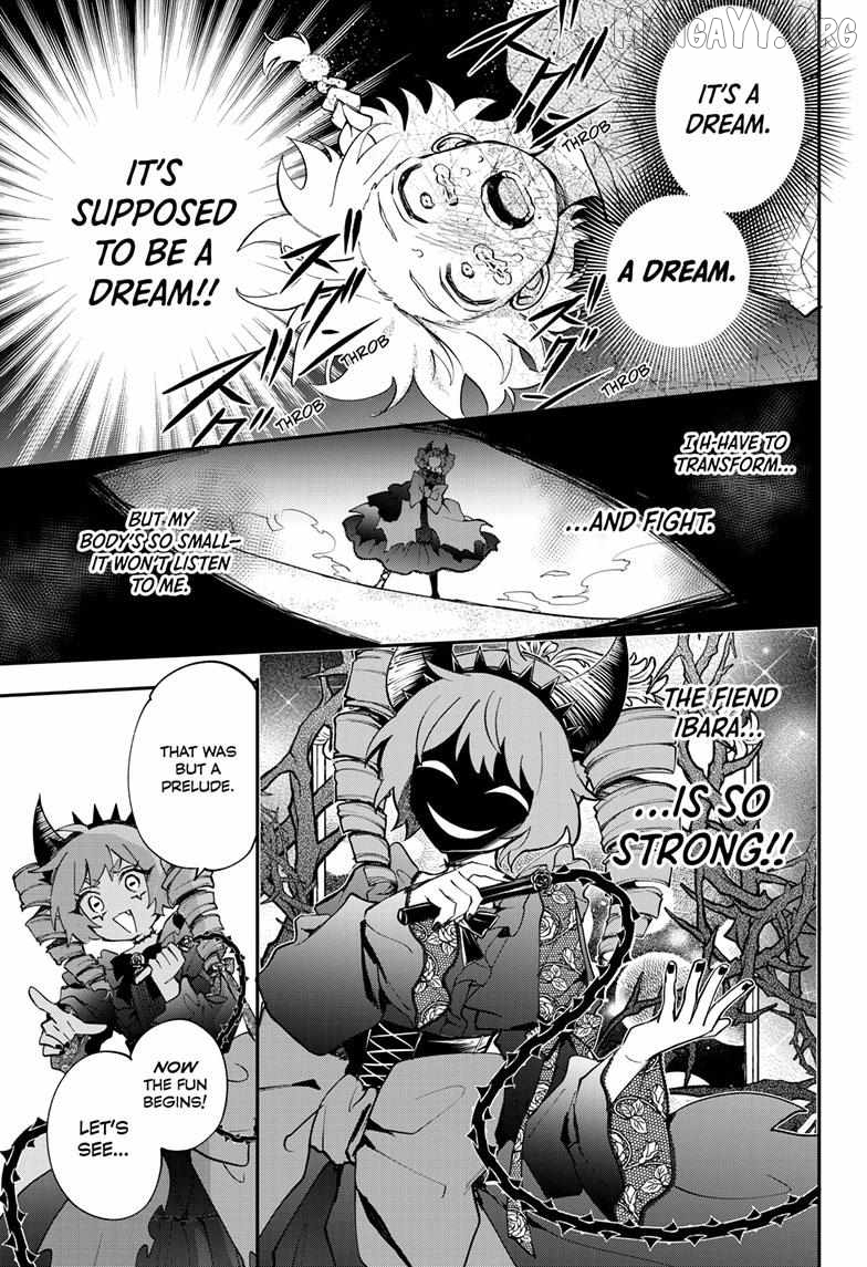 Mahou Shoujo Dandelion Chapter 20.1 - page 4