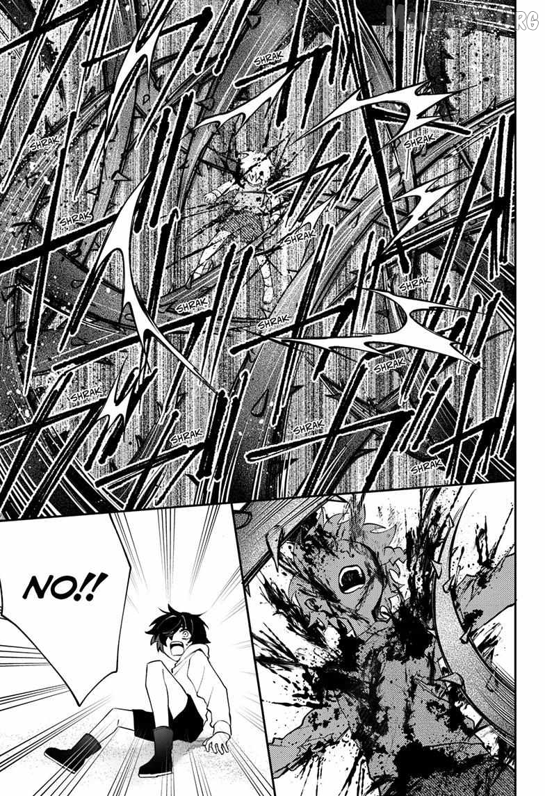 Mahou Shoujo Dandelion Chapter 20.1 - page 8