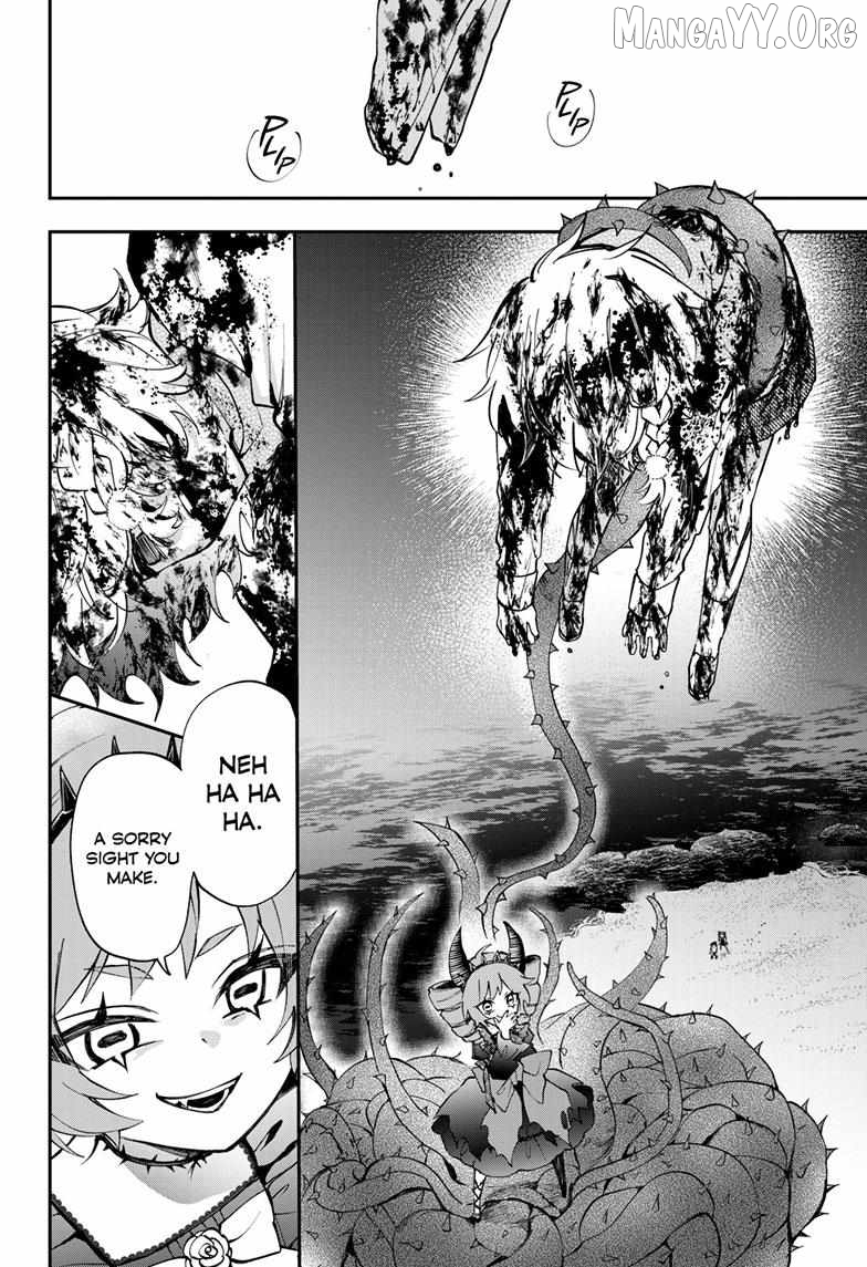 Mahou Shoujo Dandelion Chapter 20.1 - page 9