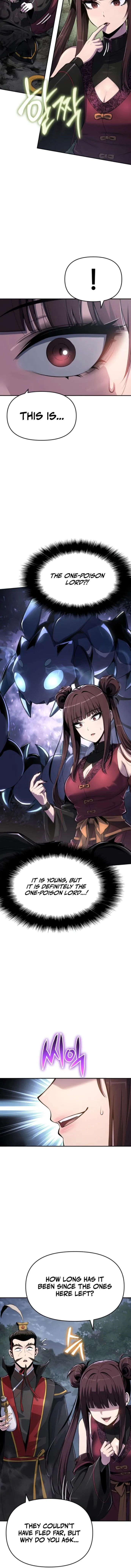 The Poison Master of Sacheondang Clan Chapter 65 - page 9