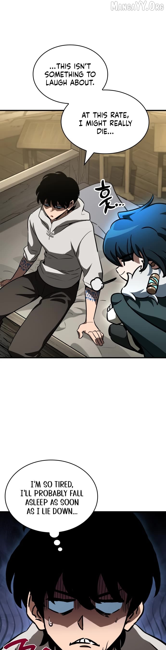 Valhalla Saga Chapter 61 - page 2