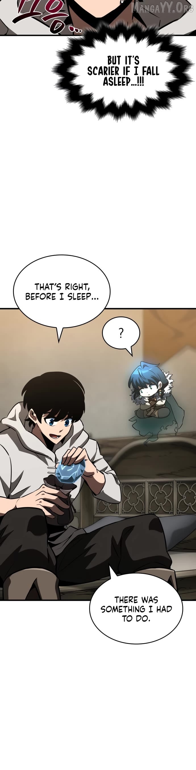 Valhalla Saga Chapter 61 - page 3