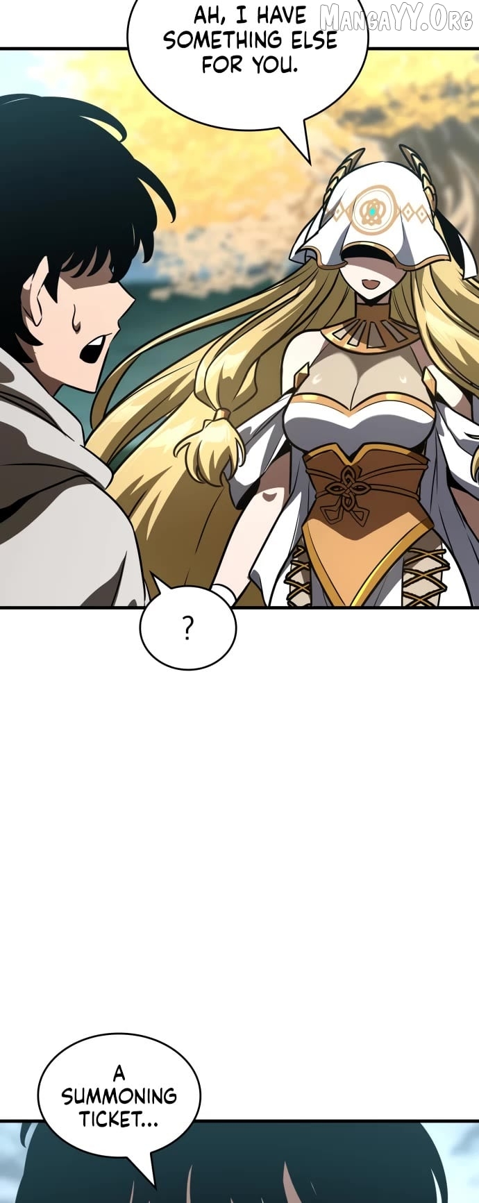 Valhalla Saga Chapter 61 - page 33