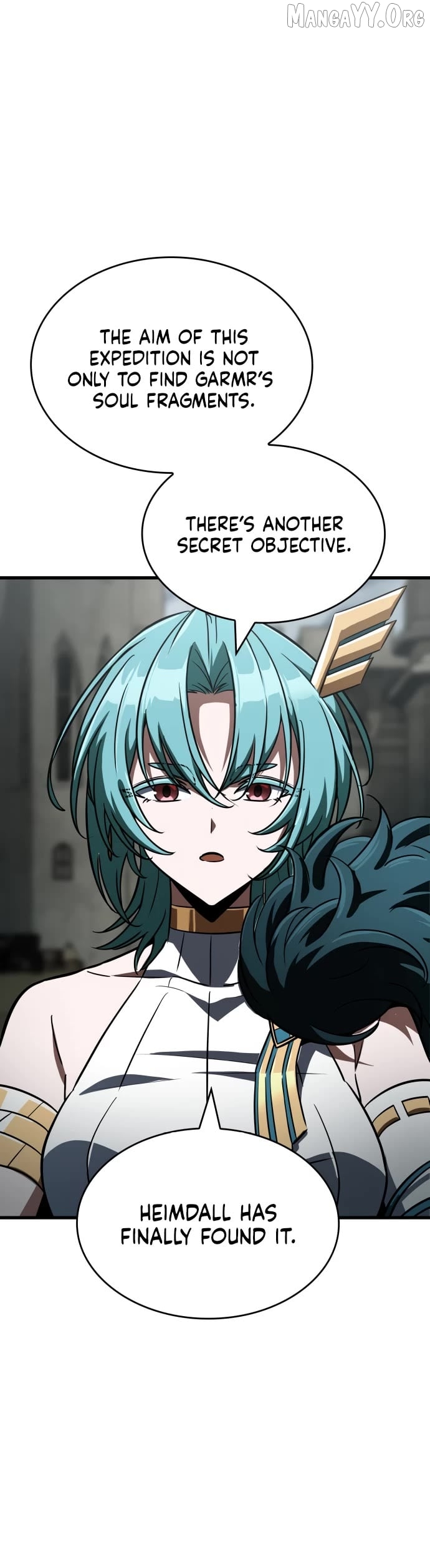 Valhalla Saga Chapter 61 - page 41