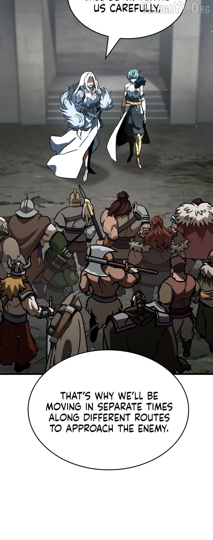 Valhalla Saga Chapter 61 - page 45