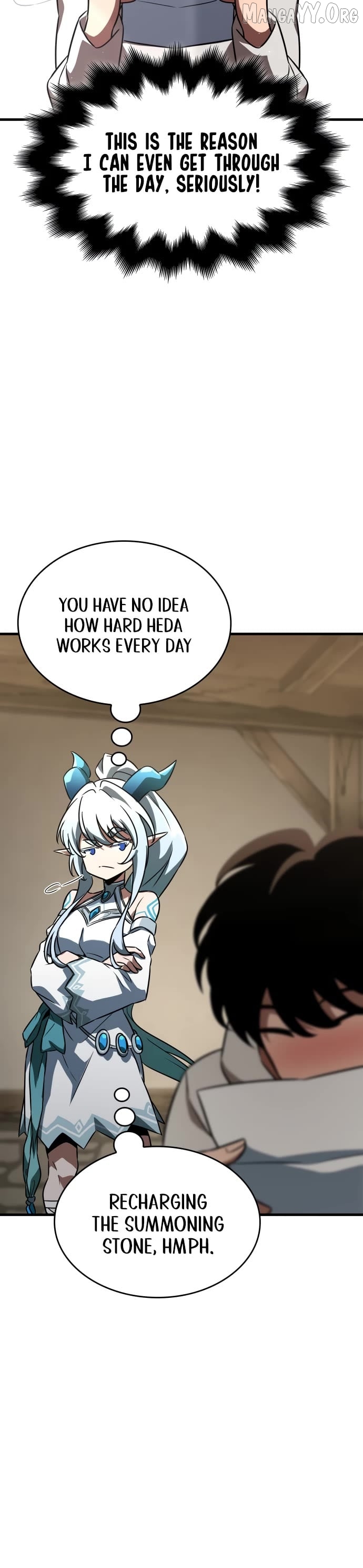 Valhalla Saga Chapter 61 - page 6