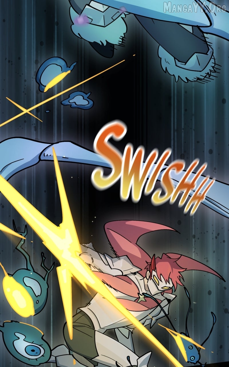 New Magical Me Chapter 35 - page 32