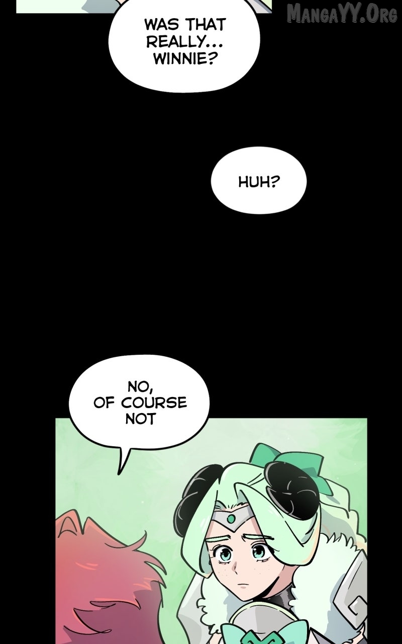 New Magical Me Chapter 37 - page 14