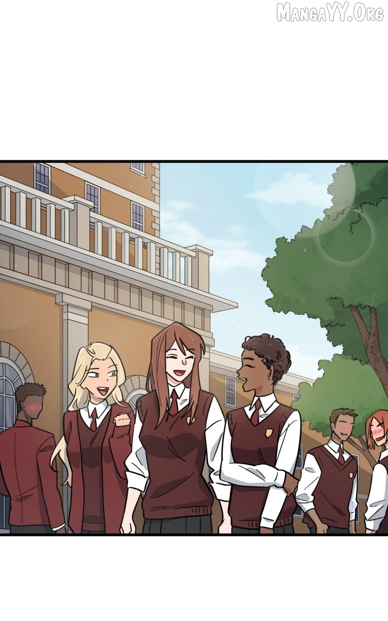 New Magical Me Chapter 38 - page 5
