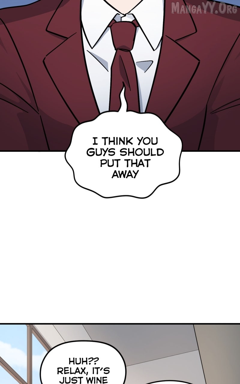 New Magical Me Chapter 38 - page 34