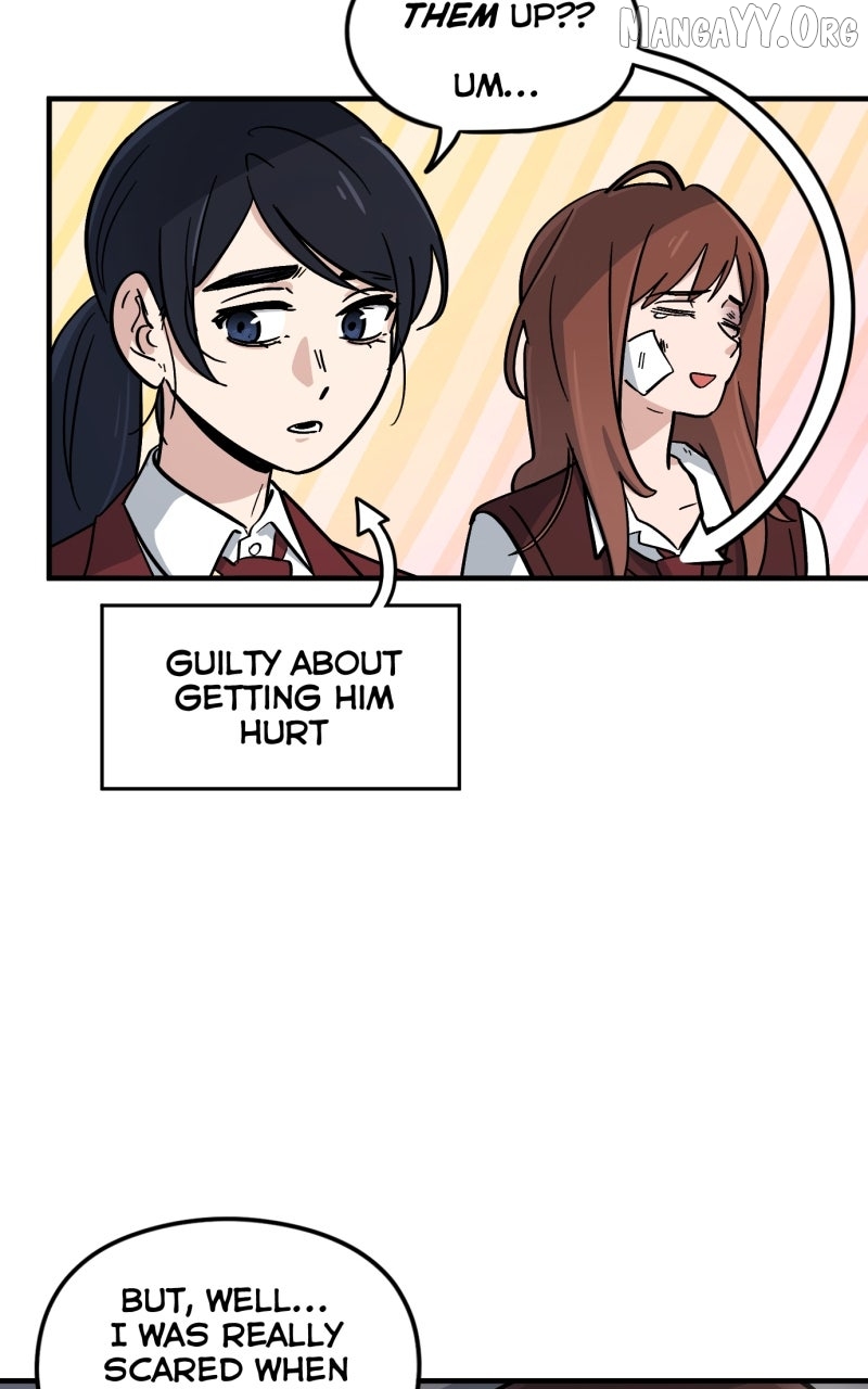 New Magical Me Chapter 38 - page 59