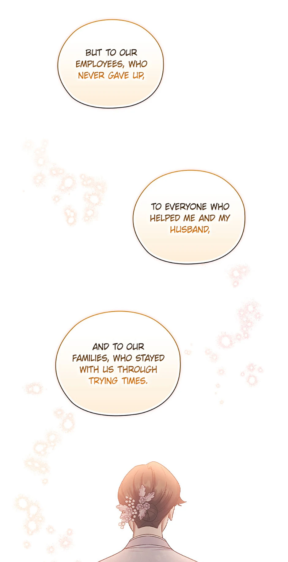 A Confident Marriage (Official) Chapter 61 - page 11