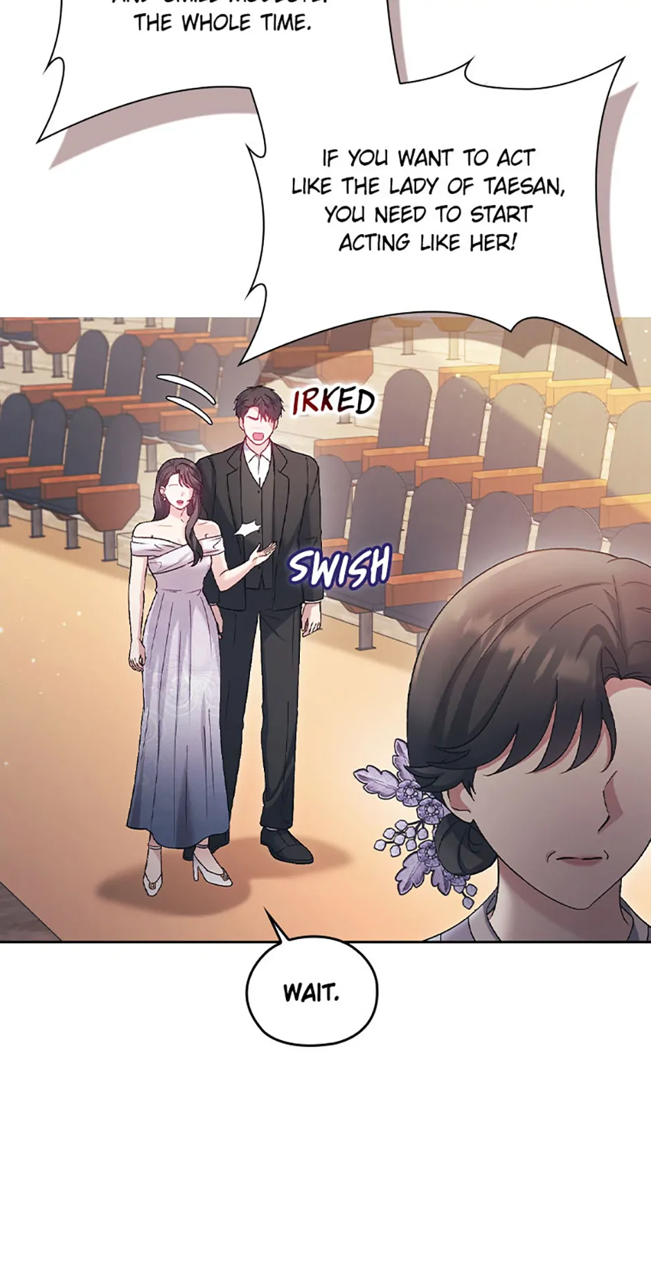 A Confident Marriage (Official) Chapter 61 - page 19