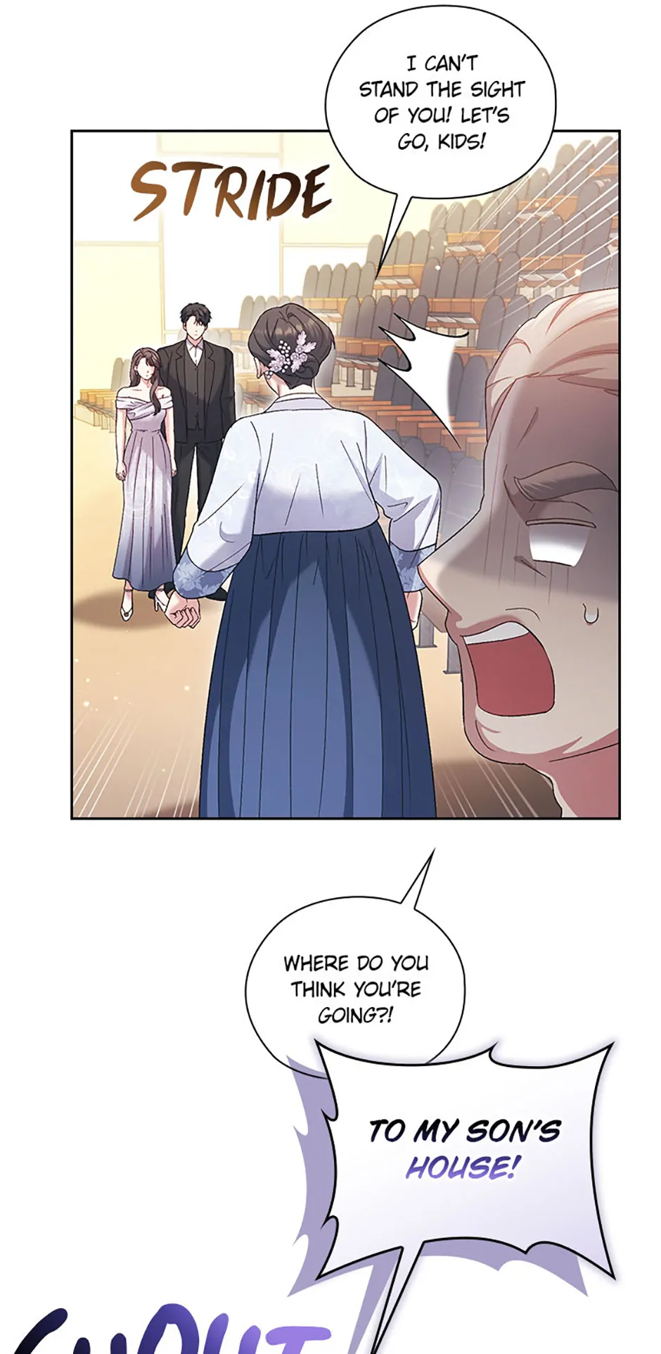 A Confident Marriage (Official) Chapter 61 - page 30