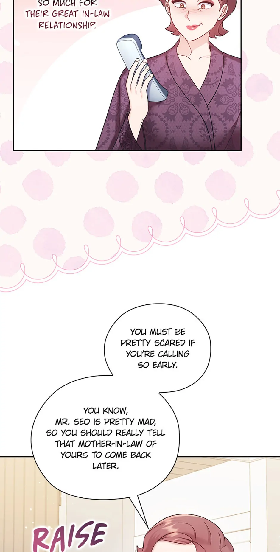 A Confident Marriage (Official) Chapter 62 - page 5