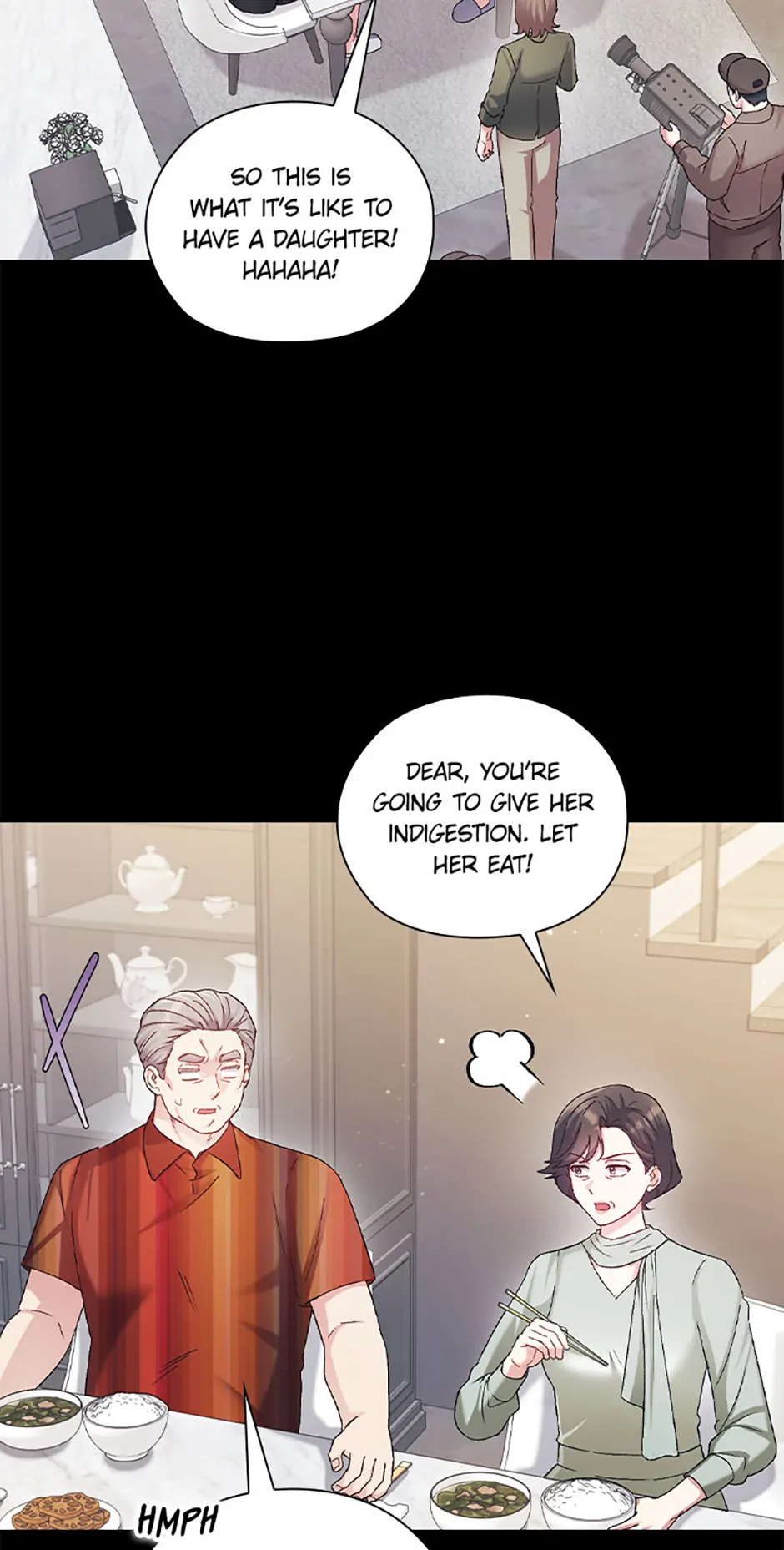 A Confident Marriage (Official) Chapter 62 - page 56