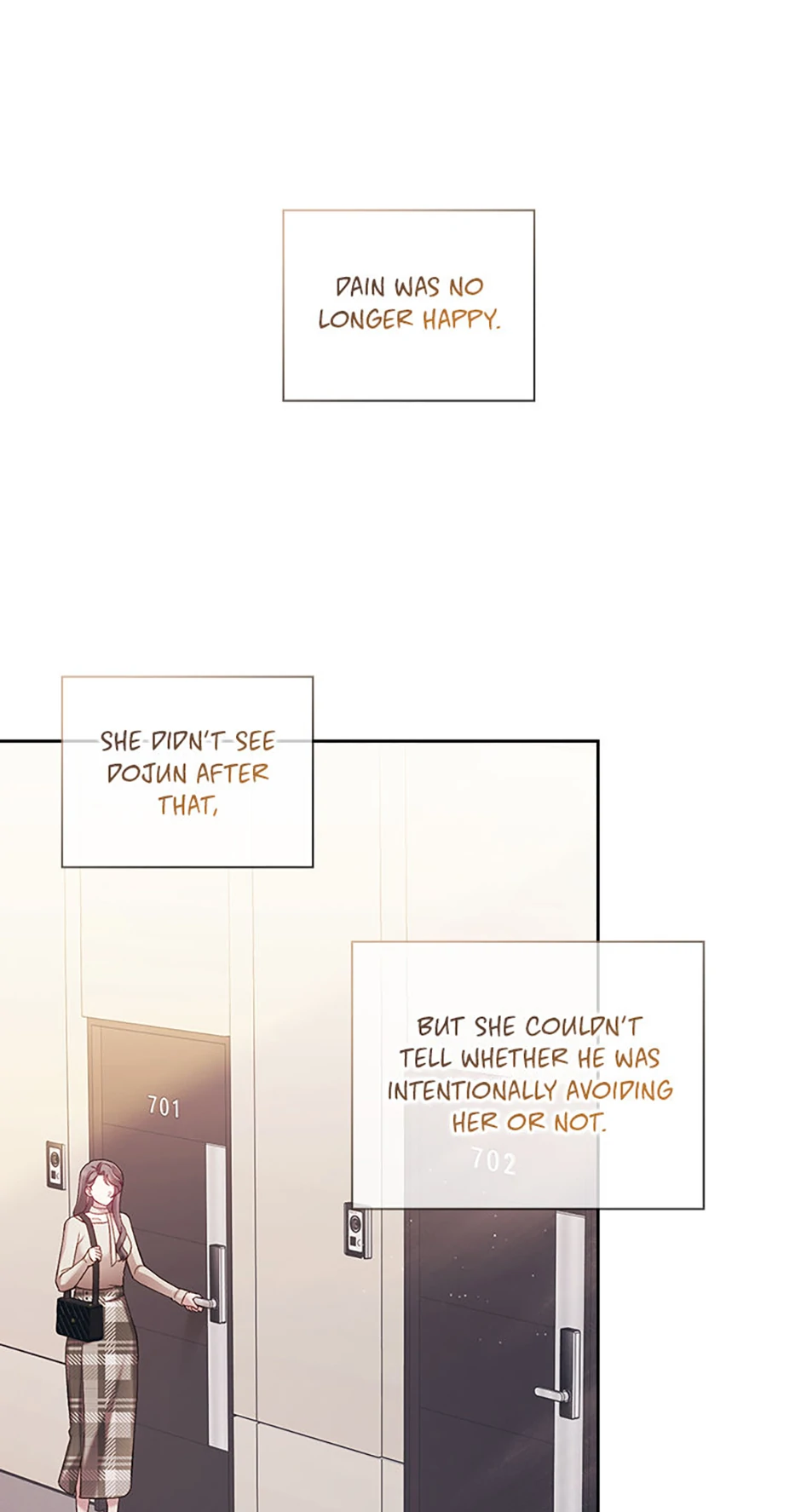 A Confident Marriage (Official) Chapter 64 - page 21