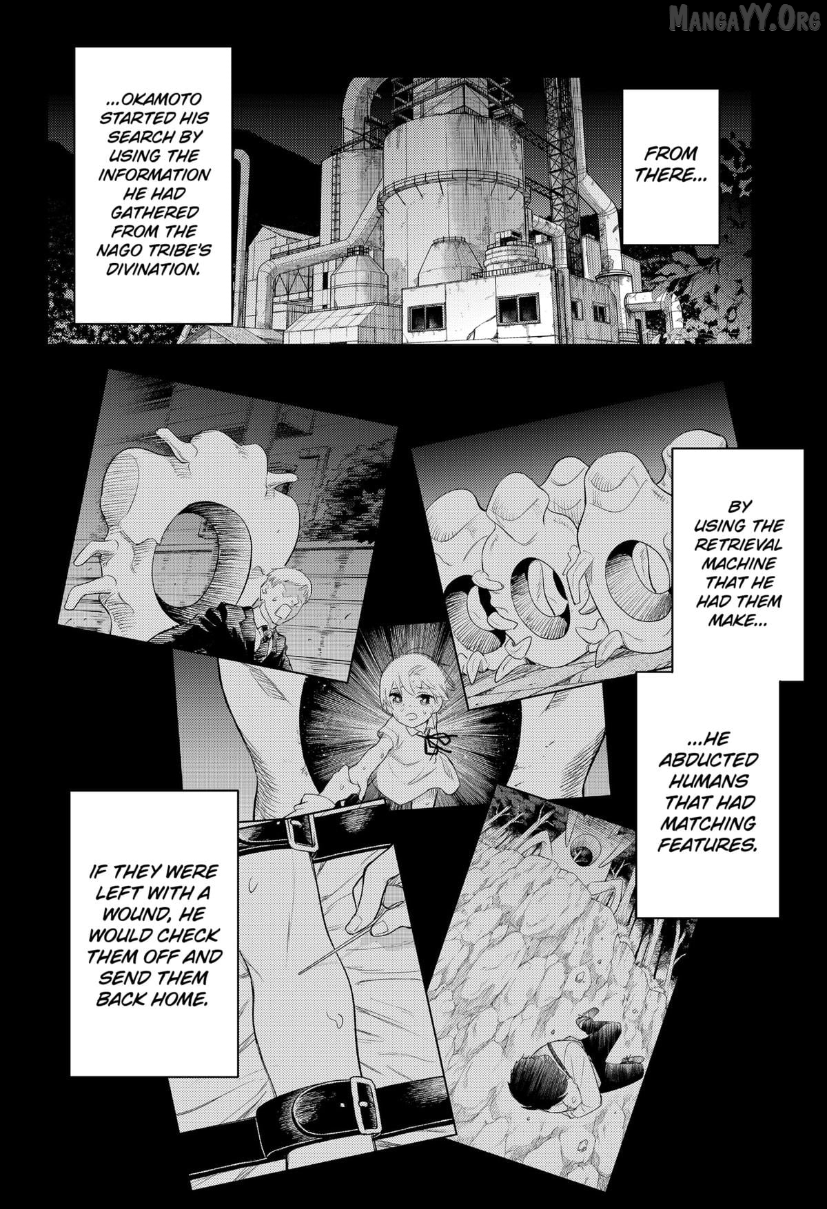 Lunatic Terrapop Chapter 31 - page 12